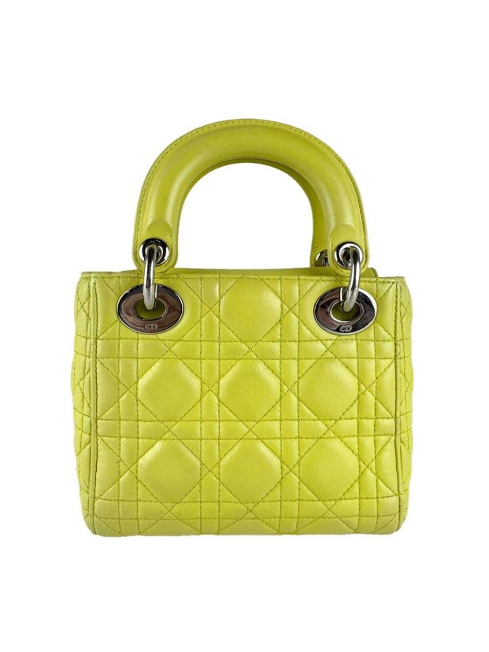 Dior Shoulder Bag Lady - Picture 3 of 10